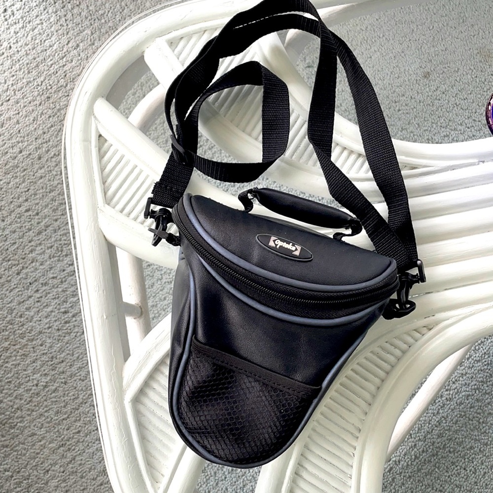 Opteka SLR Camera Case w/strap